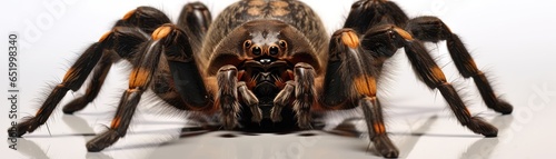 Tarantulon Panoramic Banner