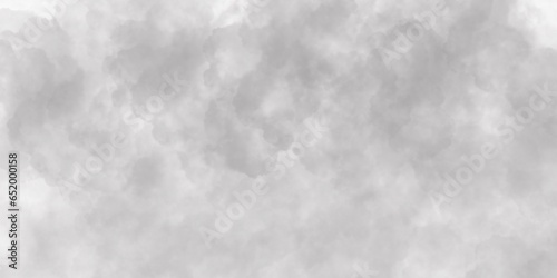 Simple modern illustration abstraction: thick gray fog or clouds on background