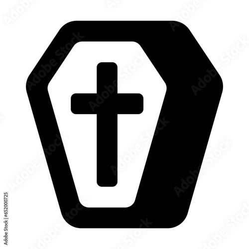 Coffin Icon