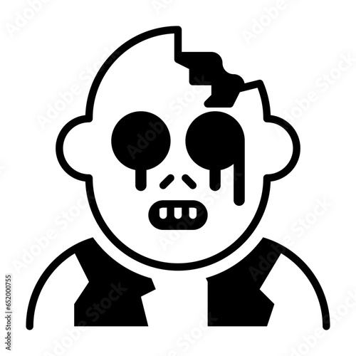 Zombie Icon