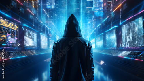 Hooded AI Hacker