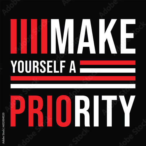 Typography T Shirt Design
