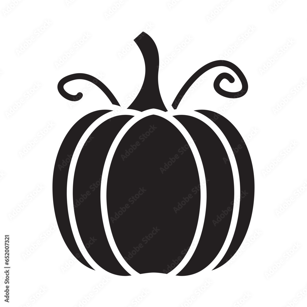 Pumpkin Icon Pumpkin Icon