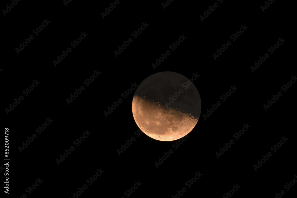 Obraz premium Half moon 