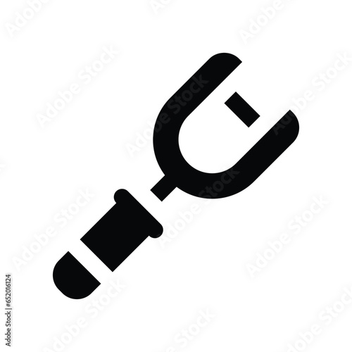 peeler solid icon. vector icon for your website, mobile, presentation, and logo design.