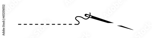 needle and thread 