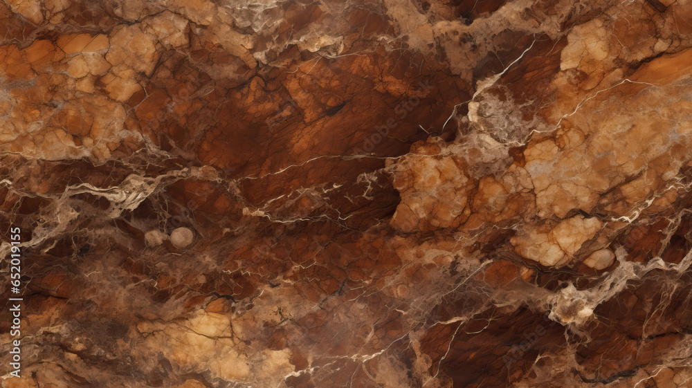Natural Stone Texture: Red Marble