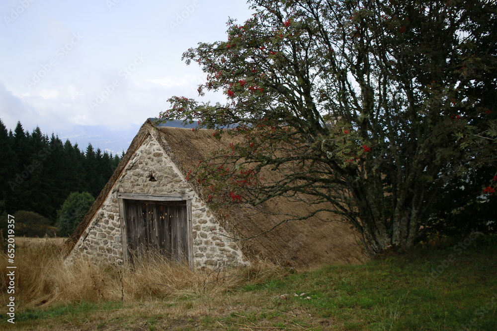 Jasserie au toit de chaume Jasserie au toit de chaume