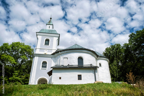 Rotunda of St. George, Nitrianska Blatnica, Slovakia photo