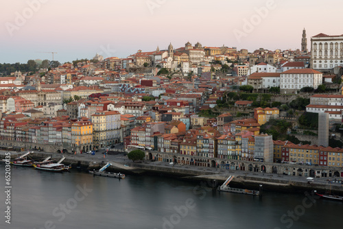 Cidade do Porto, Ribeira