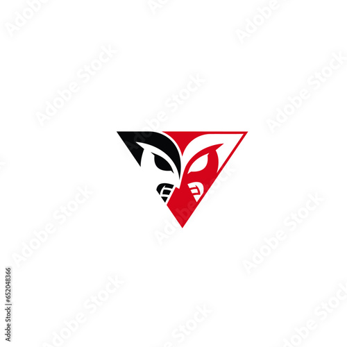 Free Download Heroic mask icon vector - GFXLoad