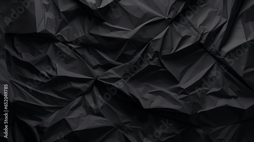 black paper background.