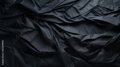 black paper background.