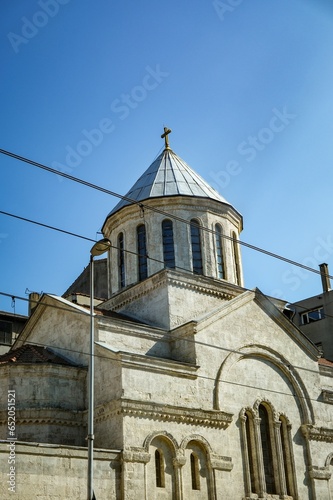 Istanbul Karaköy Surp Krikor Illuminator Orthodox Church photo