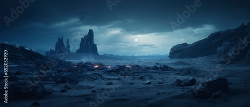 Forgotten Realms: Visions of Abandoned Worlds
