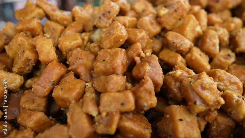 Sweet kotkoti, a popular Filipino and Indian dessert. Kotkoti is a type of rice cake made with coconut milk and brown sugar. It is typically steamed and served with grated coconut. Sweet kotkoti, a popular Filipino and Indian dessert. Kotkoti is a type of rice cake made with coconut milk and brown sugar. It is typically steamed and served with grated coconut.