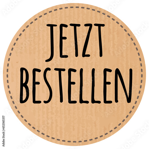 Button Jetzt Bestellen recyclingpapier zerkratzt