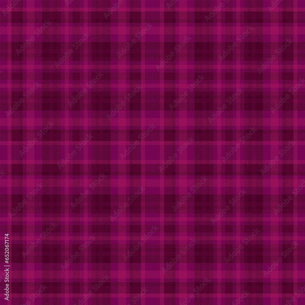 Seamless fabric check of background plaid tartan with a vector textile pattern texture. Seamless fabric check of background plaid tartan with a vector textile pattern texture.