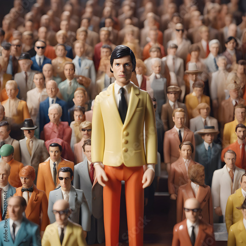 Stage fright