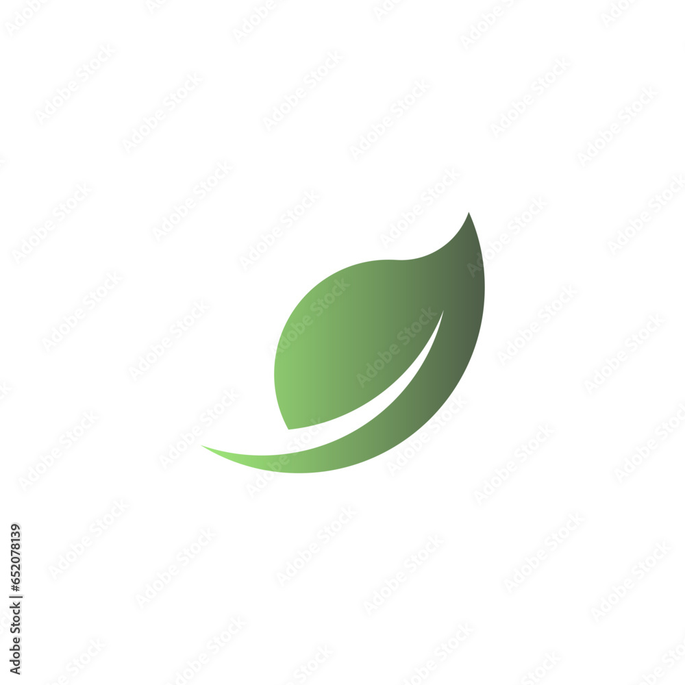 green leaf