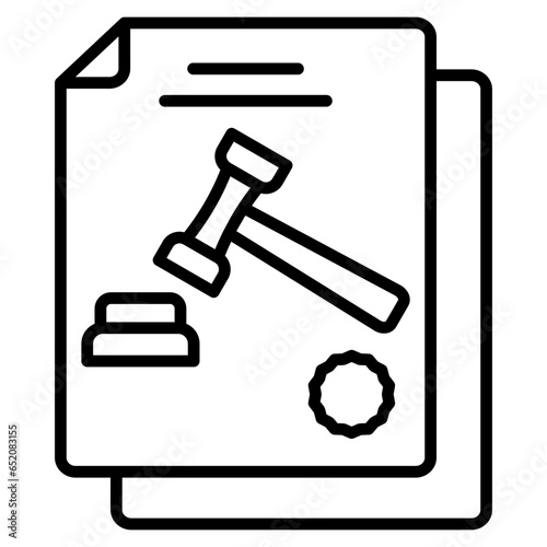 Regulatory Gavel