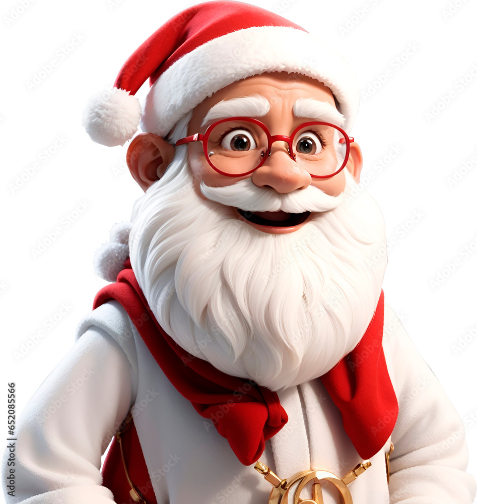 Papai Noel Gorro Vermelho
Papai Noel Gorro Vermelho