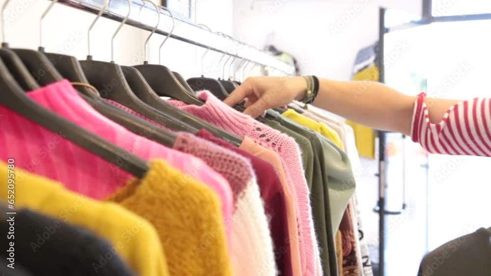 Tienda de ropa