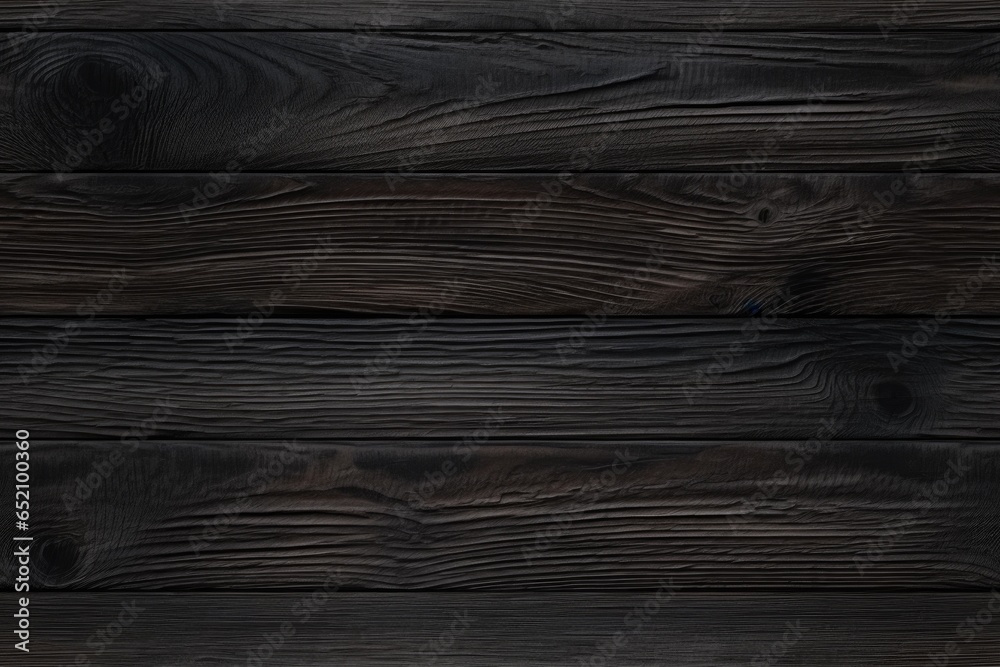 Fototapeta premium Tileable wood backgrounds. Seamless tiled dark wood backgrounds
