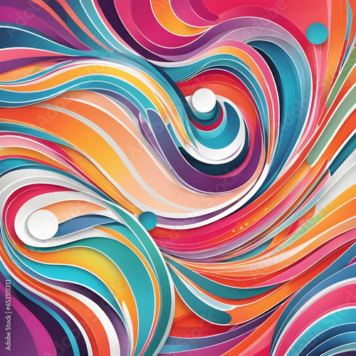abstract background  graphics  colorful  cosmetic background