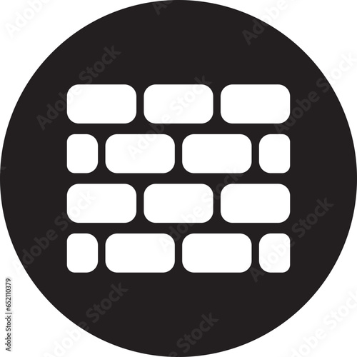 wall glyph icon