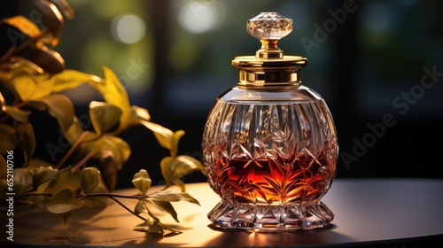 romantic perfume presentation © grocery store design