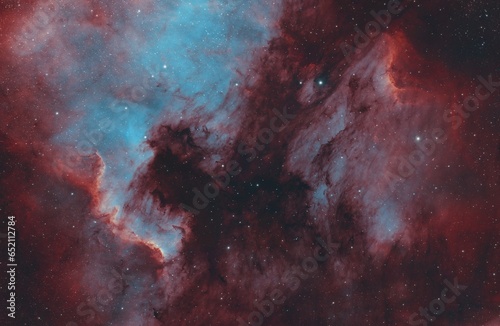 North America Nebula