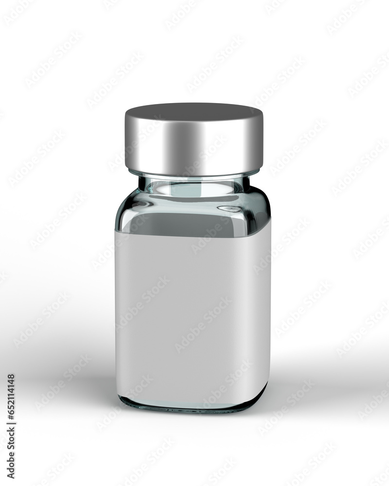 Jar bottle isolate on transparent background, PNG file Jar bottle isolate on transparent background, PNG file
