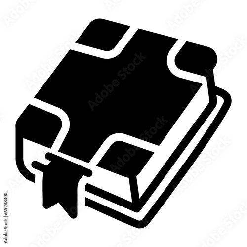 spellbook Solid icon