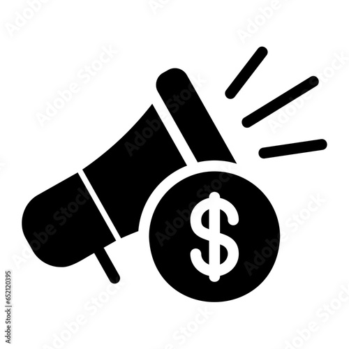 Paid Promote icon