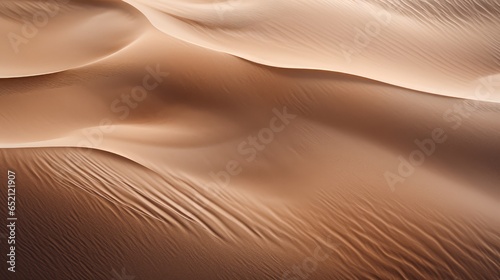 Sand texture  AI generated Image