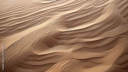 Sand texture, AI generated Image © musa