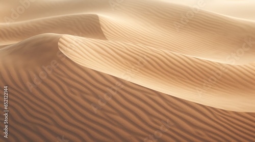 Sand texture, AI generated Image