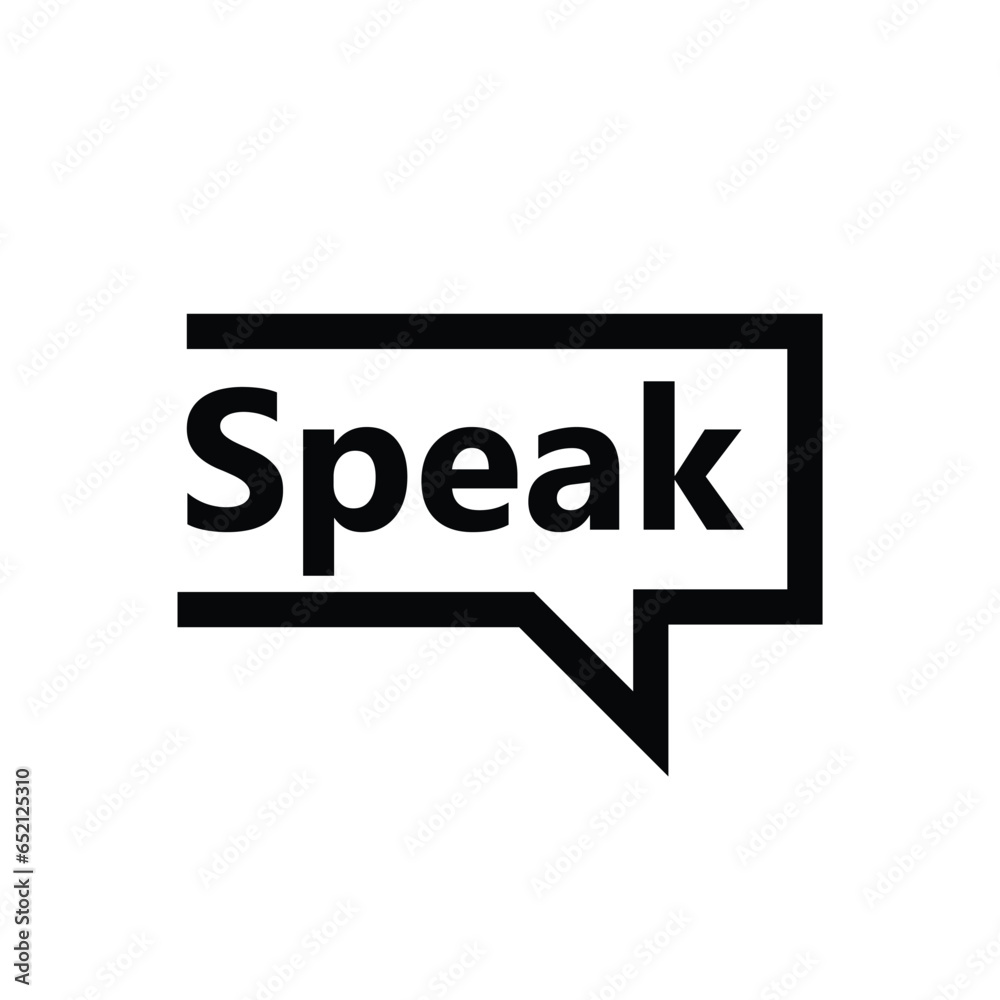 Talk speech chat letter logo icon design Talk speech chat letter logo icon design