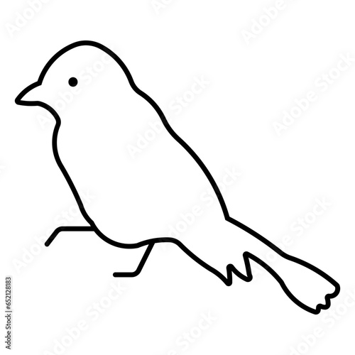 chickadee
