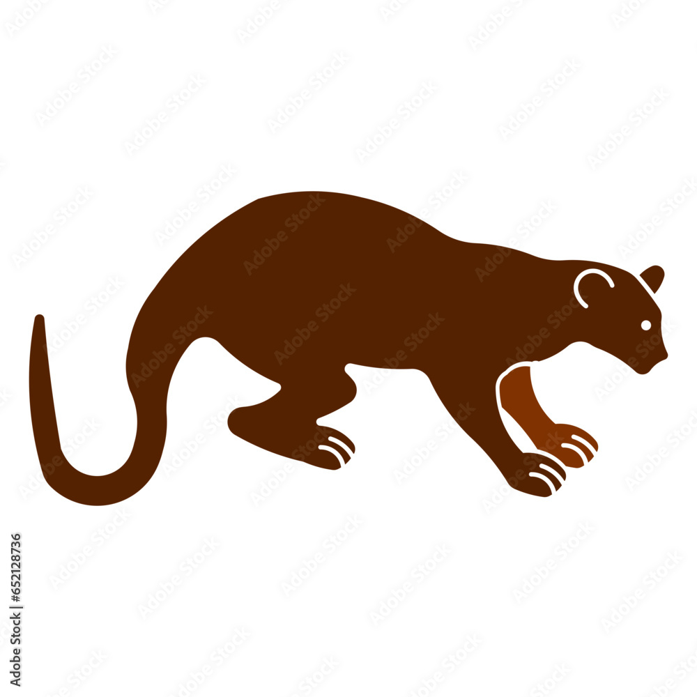 Fototapeta premium Fossa