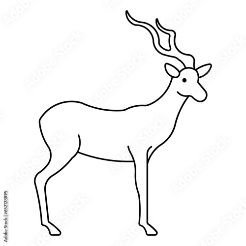 forest antelope