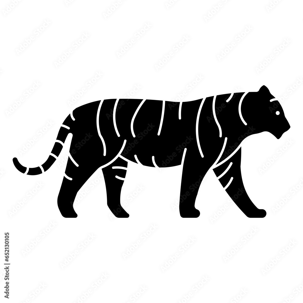 Fototapeta premium tiger