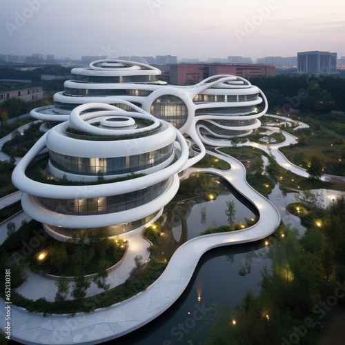 China IB Science Park