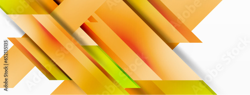 Minimalist backdrop featuring dynamic diagonal gradient lines. Sleek movement crafts artful dance of colors, blending modern aesthetics with captivating simplicity
