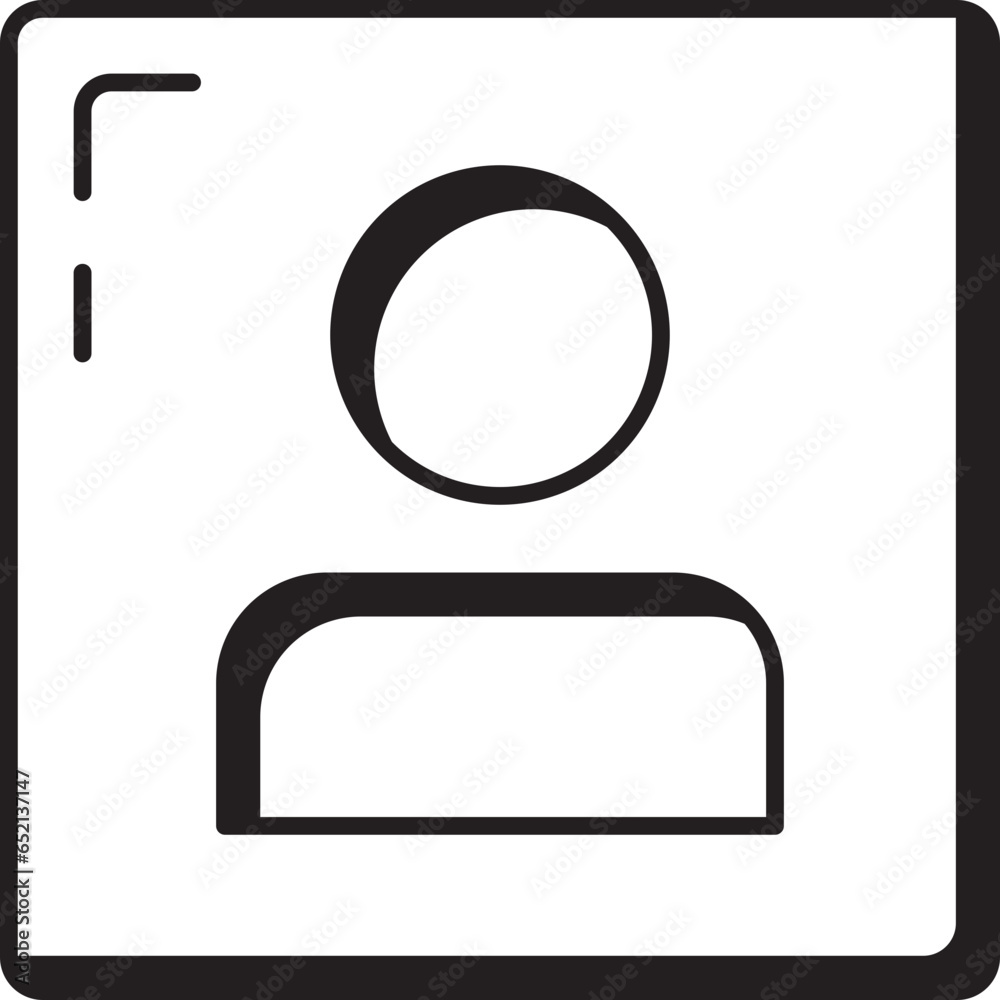Vector Outline Icon Set Element Vector Outline Icon Set Element