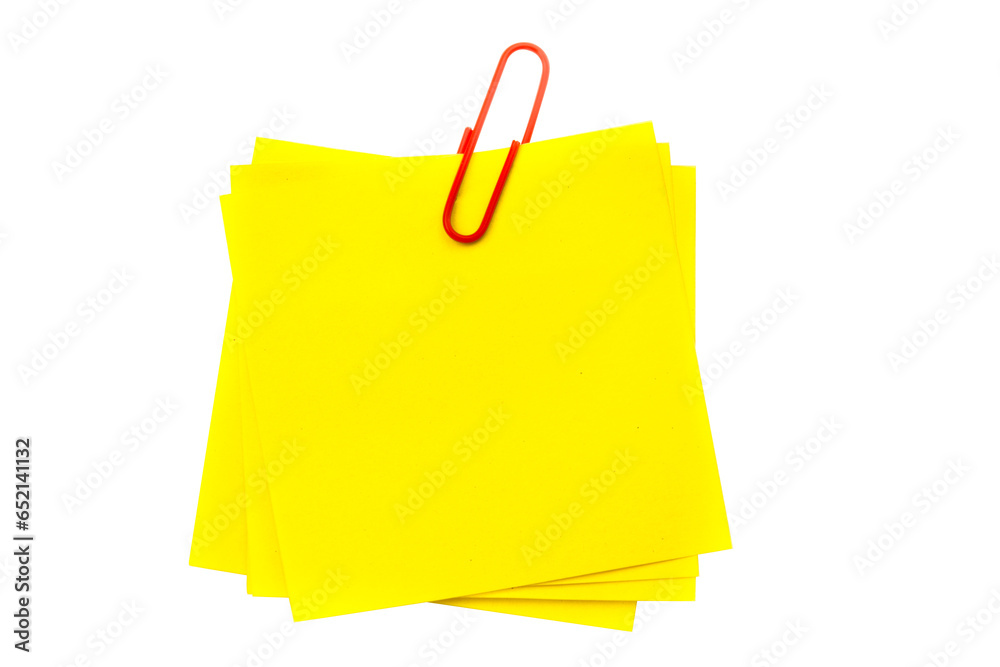 Digital png illustration of yellow notes with copy space on transparent background Digital png illustration of yellow notes with copy space on transparent background