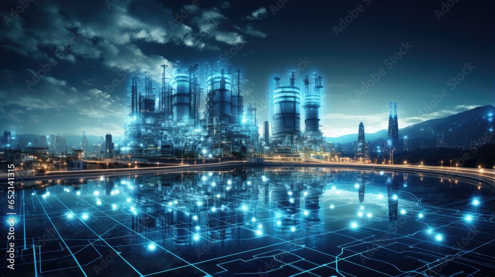 Energy Companies Strengthen Cybersecurity to Protect Critical Infrastructure