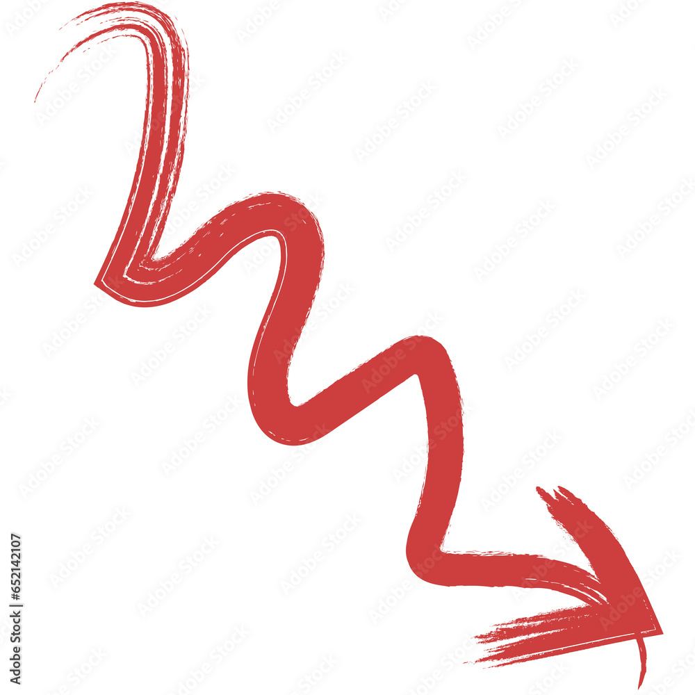 Digital png illustration of red arrow pointing right on transparent background Digital png illustration of red arrow pointing right on transparent background