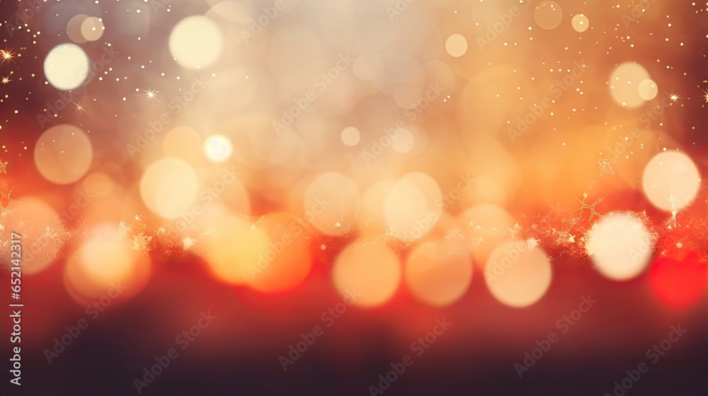 a blurry photo of a blurry background with lights. generative ai a blurry photo of a blurry background with lights. generative ai